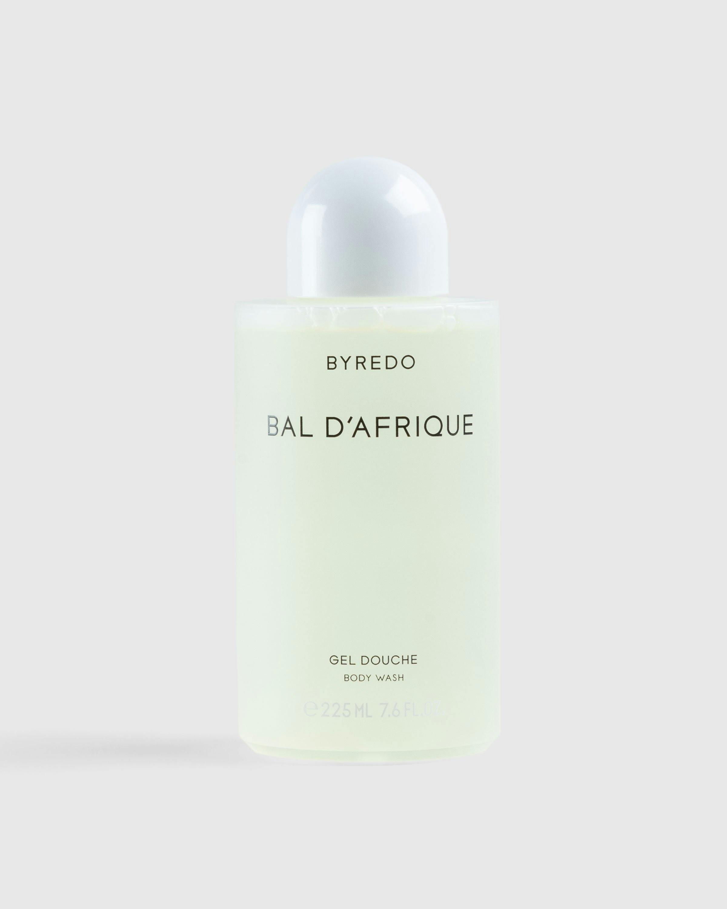 Byredo - Body Wash 225ml Bal d'Afrique - Lifestyle - Transparent - Image 1