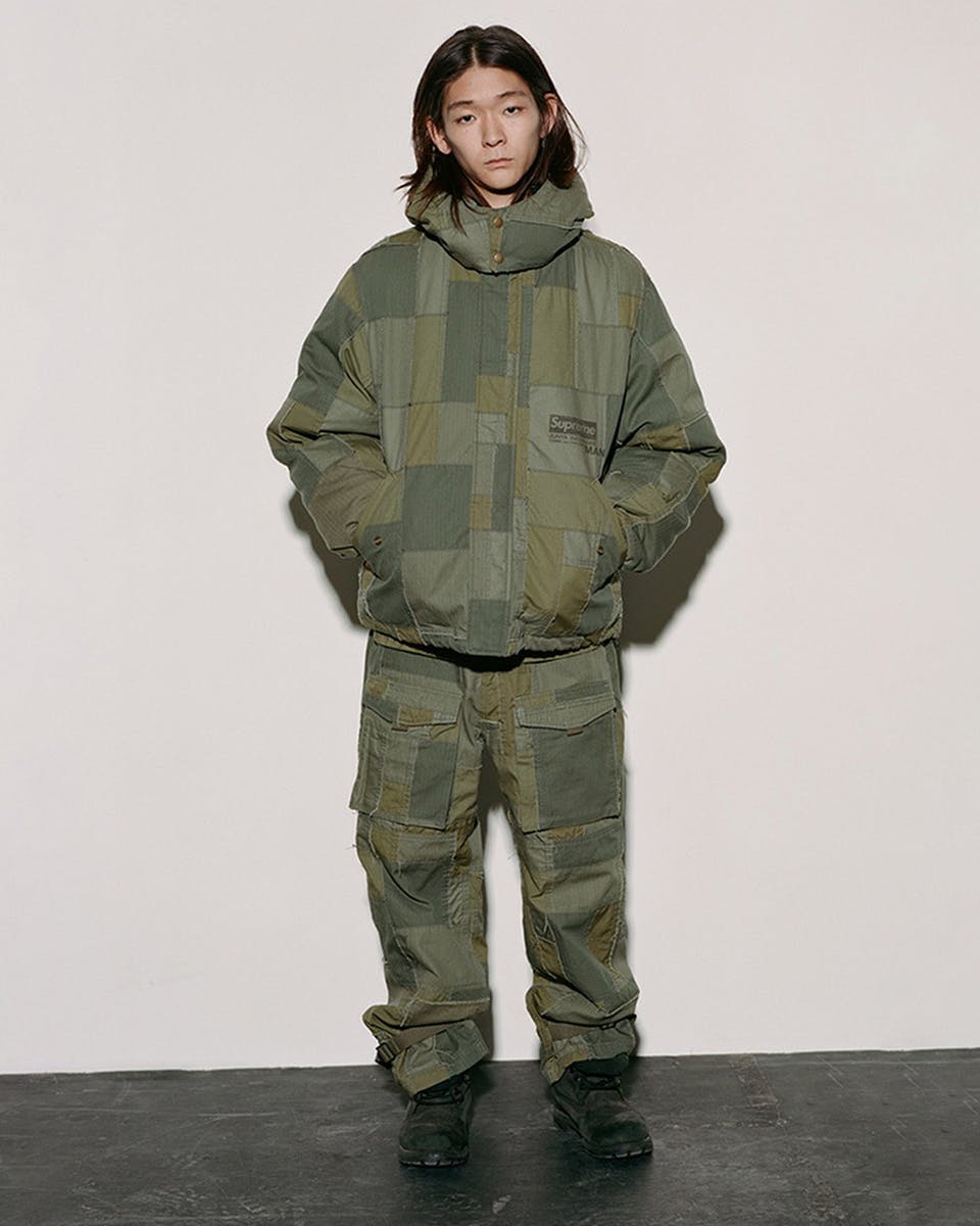 Kanye & Supreme Gave Junya Watanabe a New Life