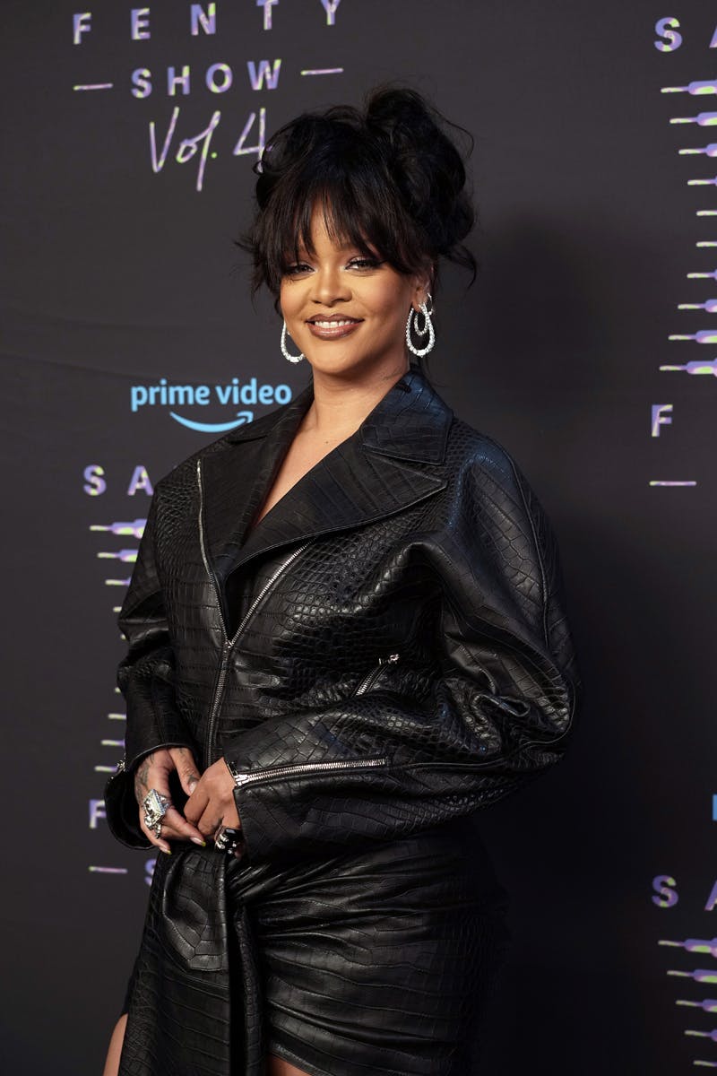 Rihanna Reveals Her Dream Model for Next Savage x Fenty Show