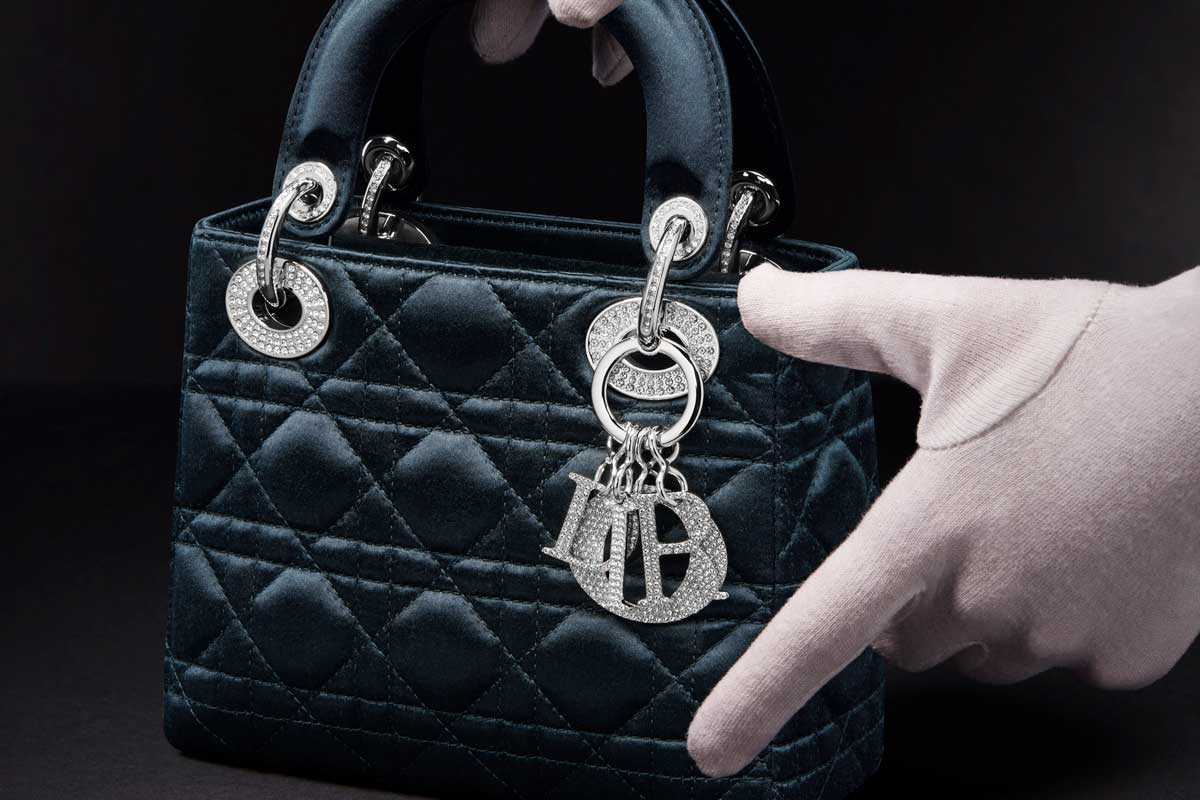 Why is Dior's Lady Bag so Famous? Dior Lady Diana Bag History