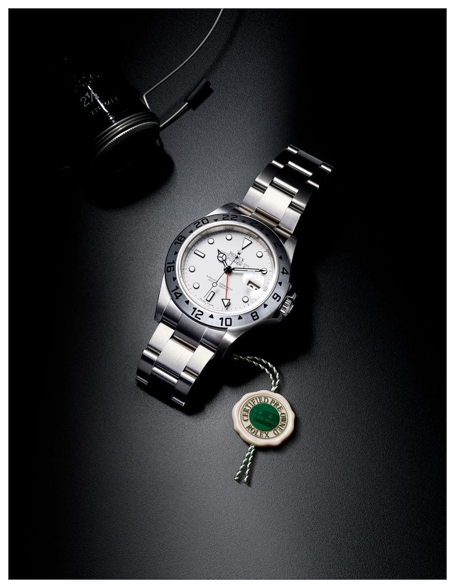 Rolex Announces Certified Pre Owned Program