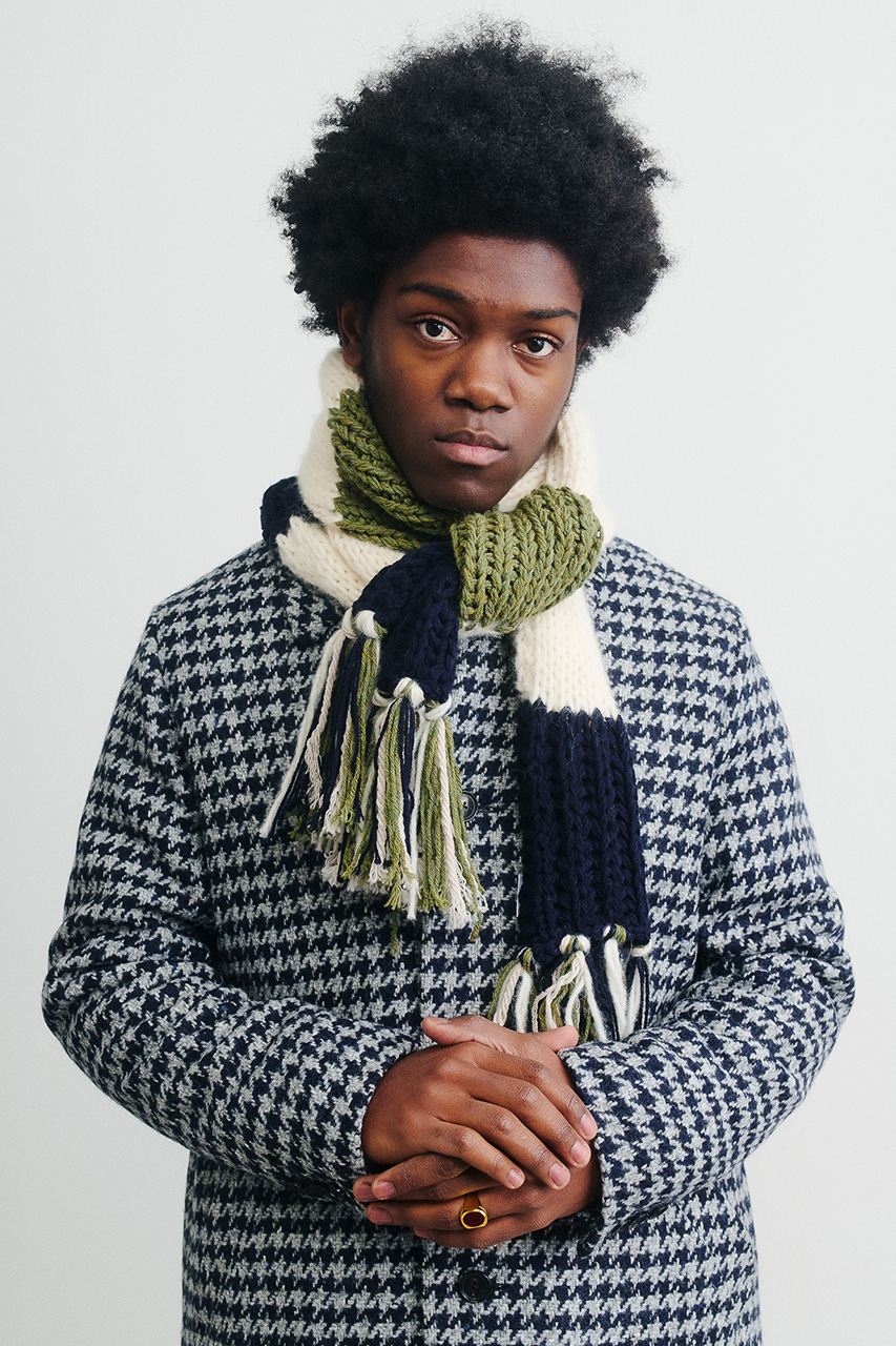 Louis Vuitton slammed for selling keffiyeh-style scarf