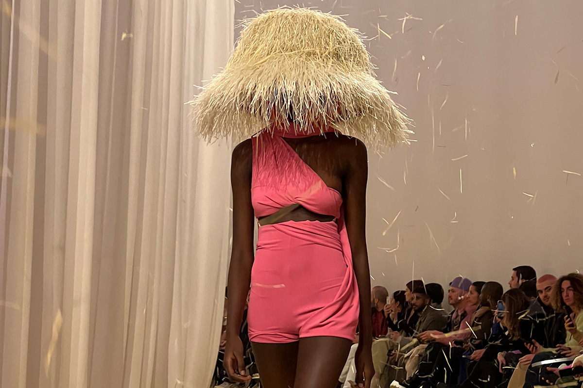 Jacquemus Summer 2023 Campaign Raphia Is Sun God Worthy — Anne of  Carversville