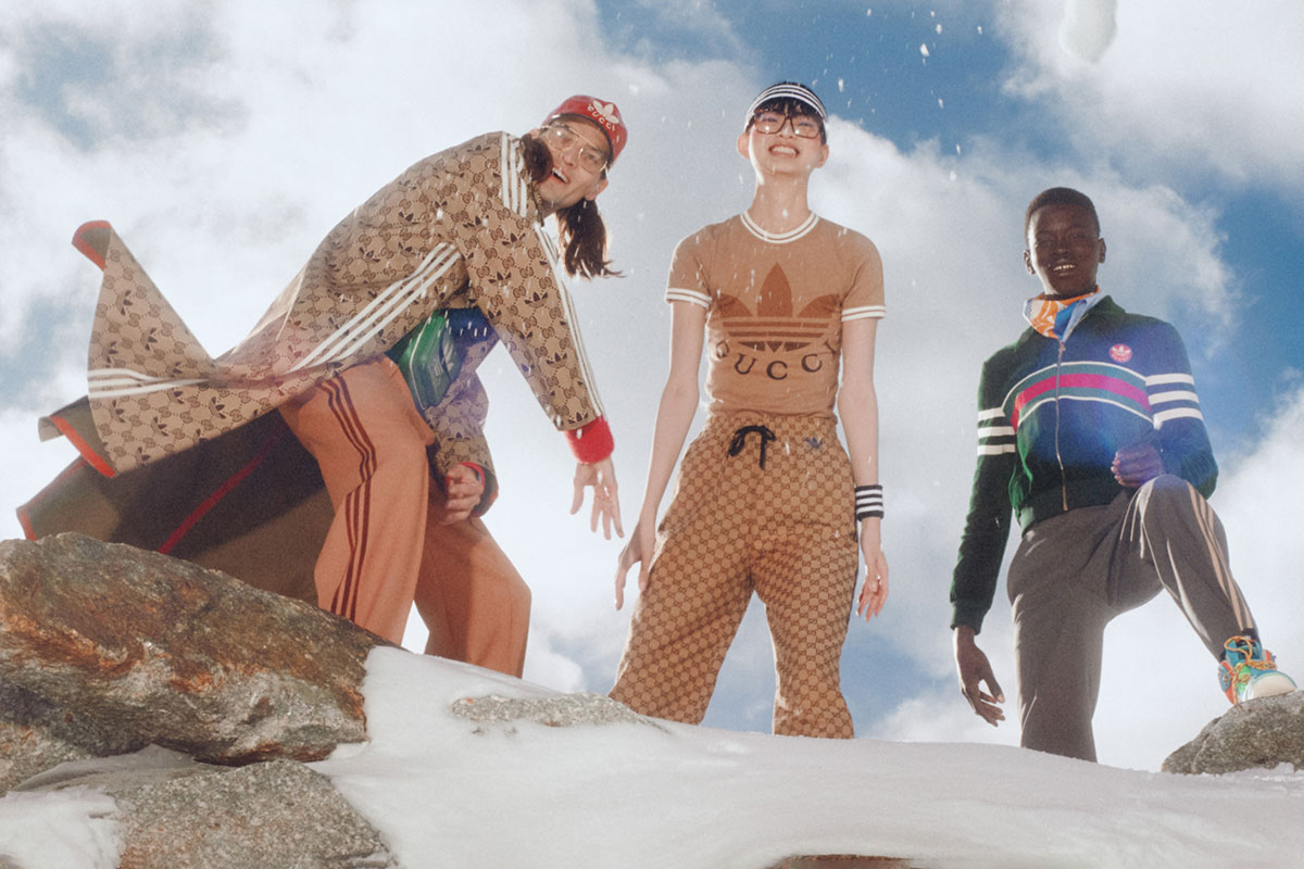 Gucci Après-Ski 2022 Ad Campaign Review