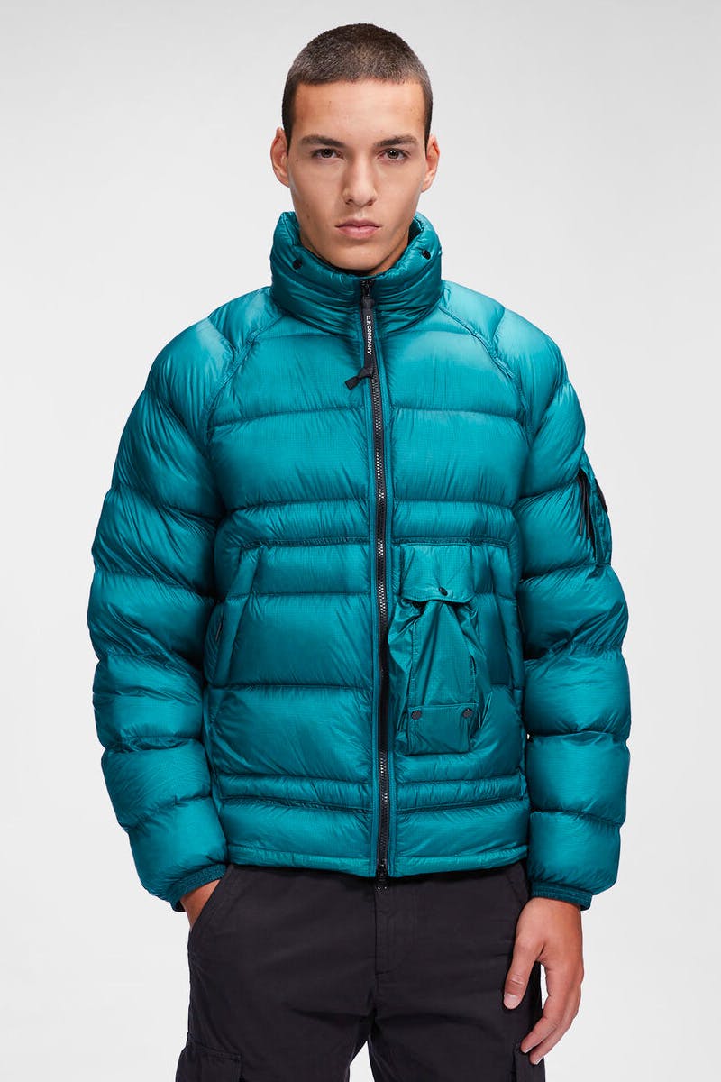 C.P. Company s D.D. Shell Might Be Jacket of the Season