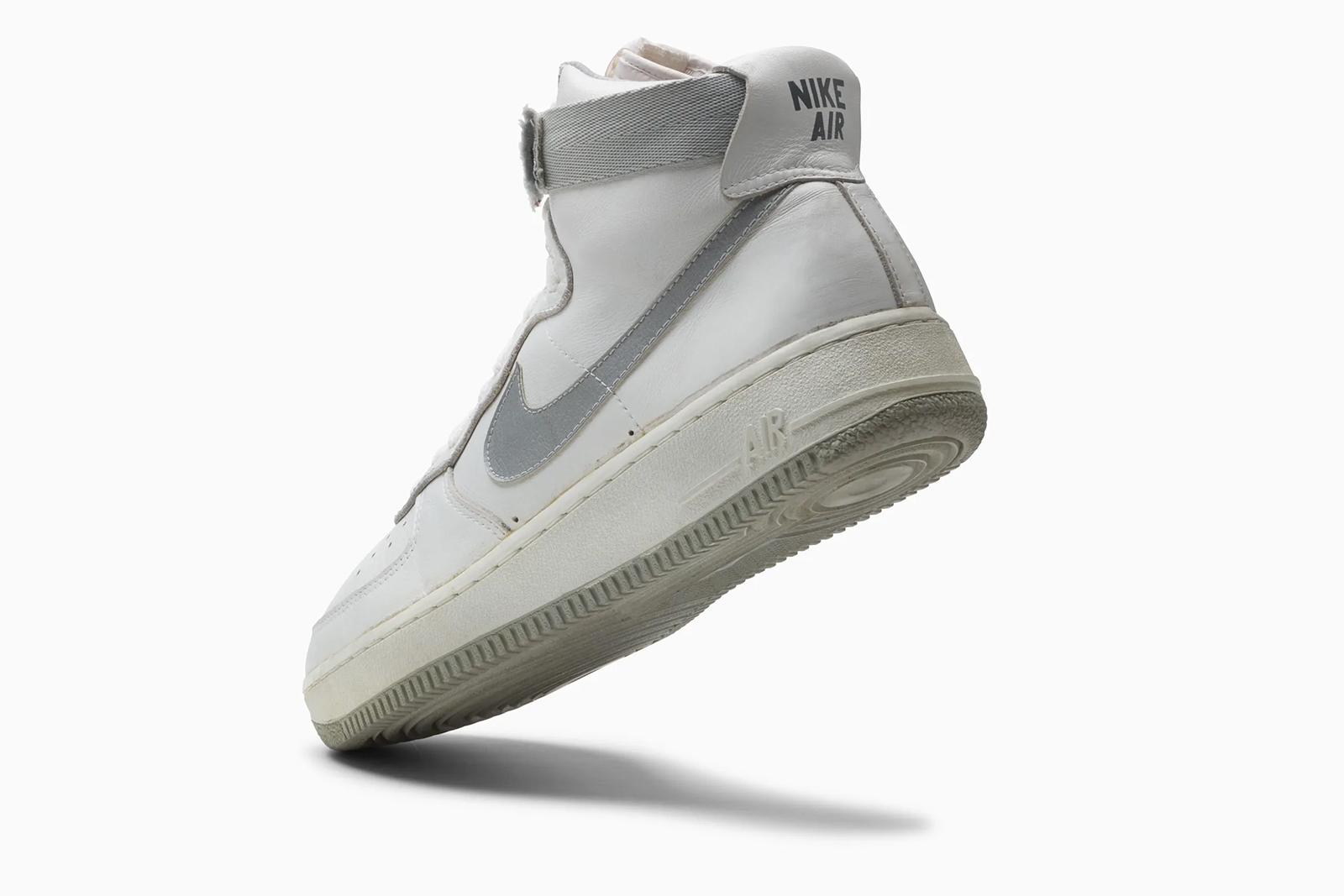 Nike Is Giving You The Opportunity To Win An Air Force 1 Grail At
