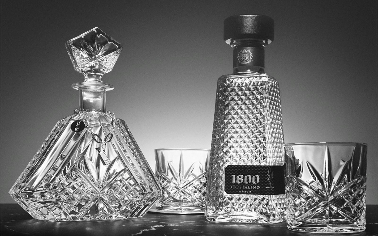 EXCLUSIVE: Moët Hennessy Introduces Volcán X.A, an Ultra-luxe Tequila – WWD