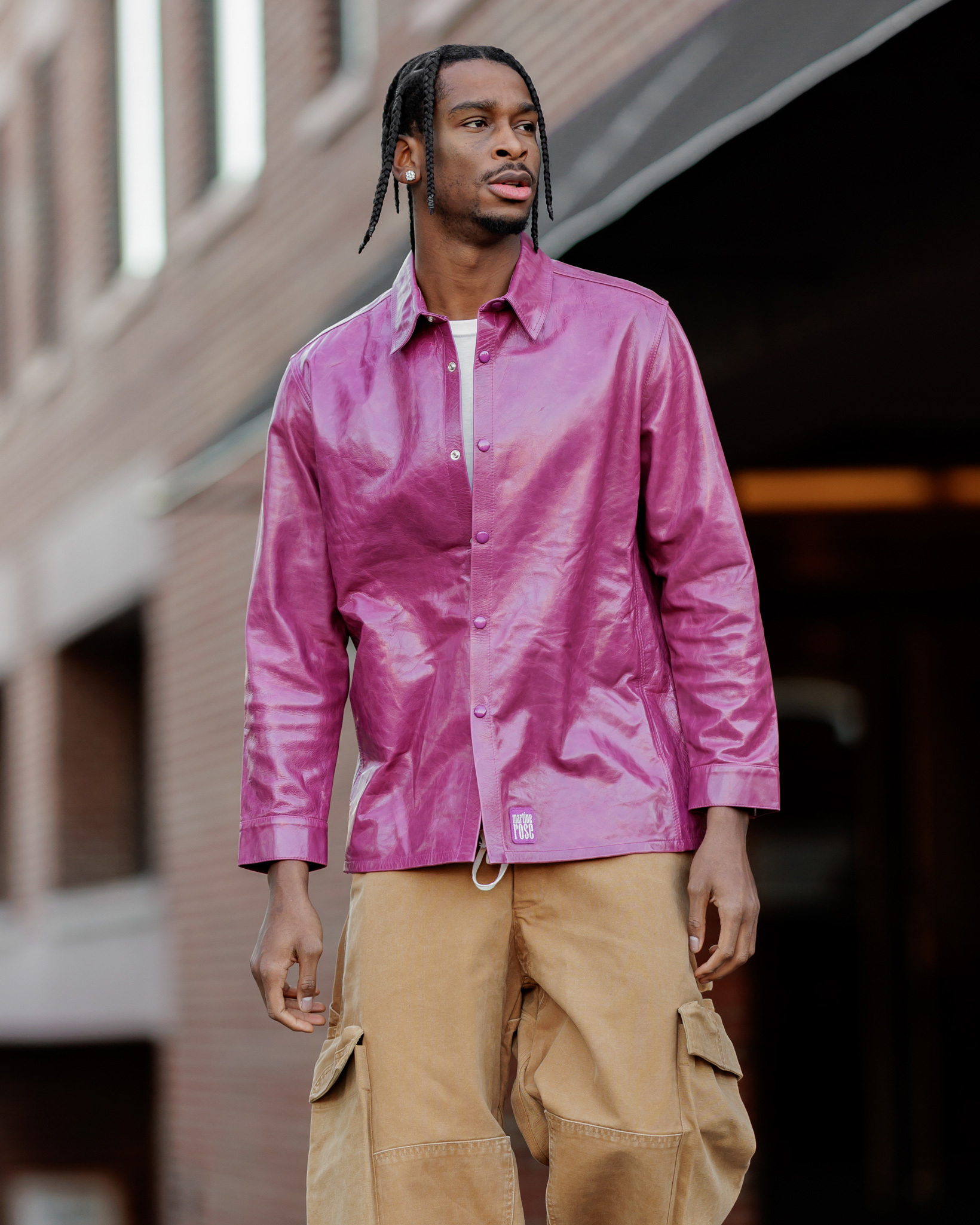 Shai Gilgeous-Alexander  Street fashion men streetwear, Nba fashion, Mens  fashion streetwear