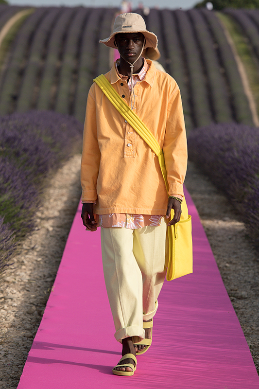 Jacquemus SS20 Collection: Here's What Went Down