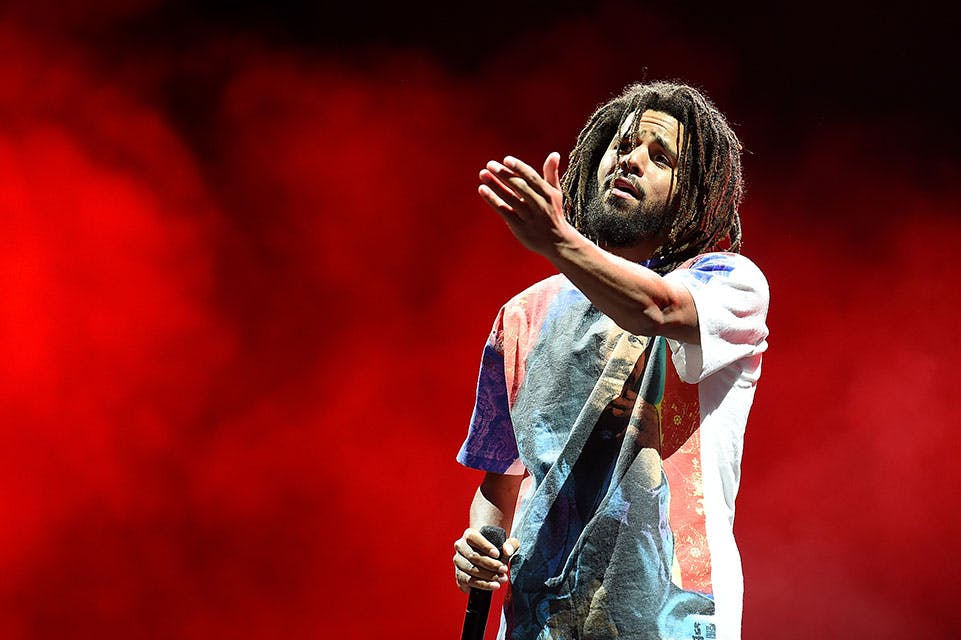 J. Cole Announces Rescheduled Dates for Dreamville Festival