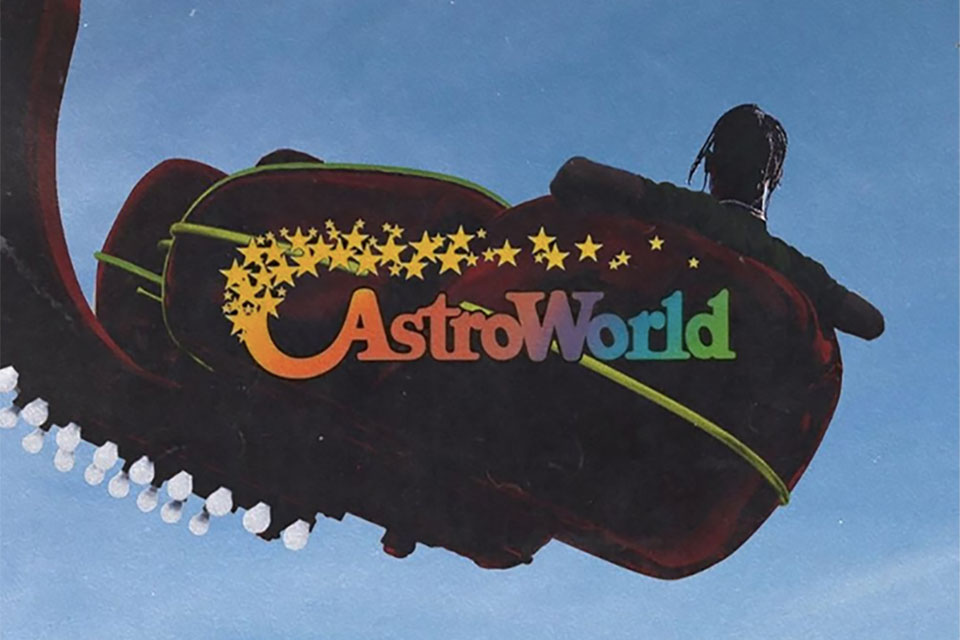 Six Flags AstroWorld: The Story of Travis Scott's Beloved Theme Park