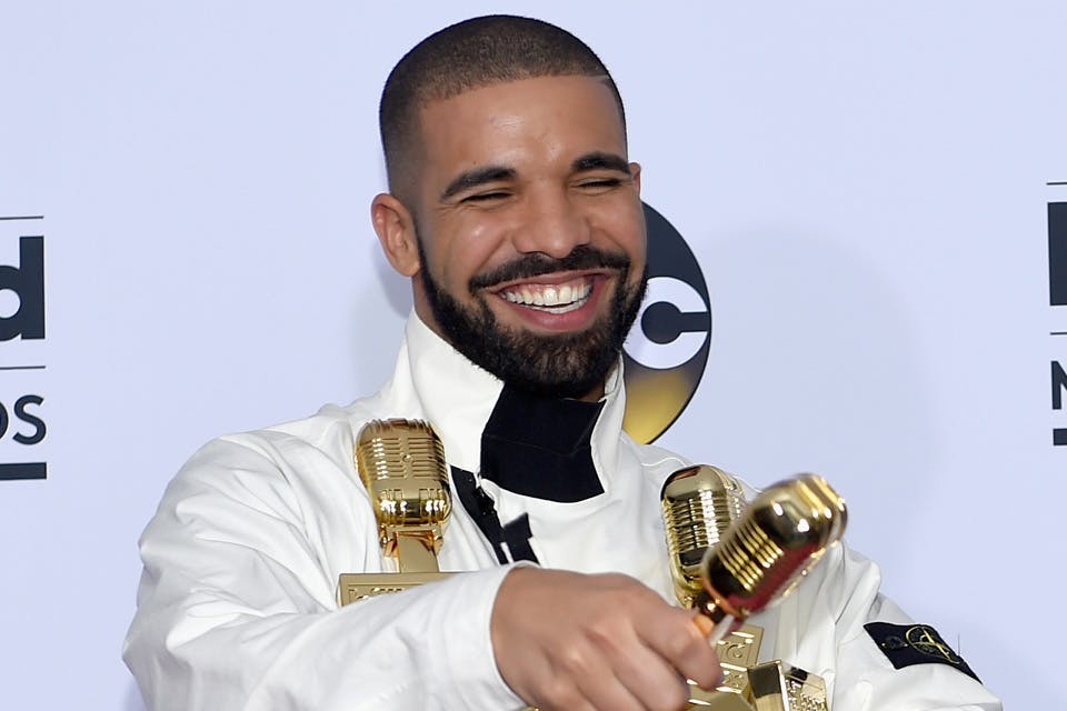 drake 50 million streams