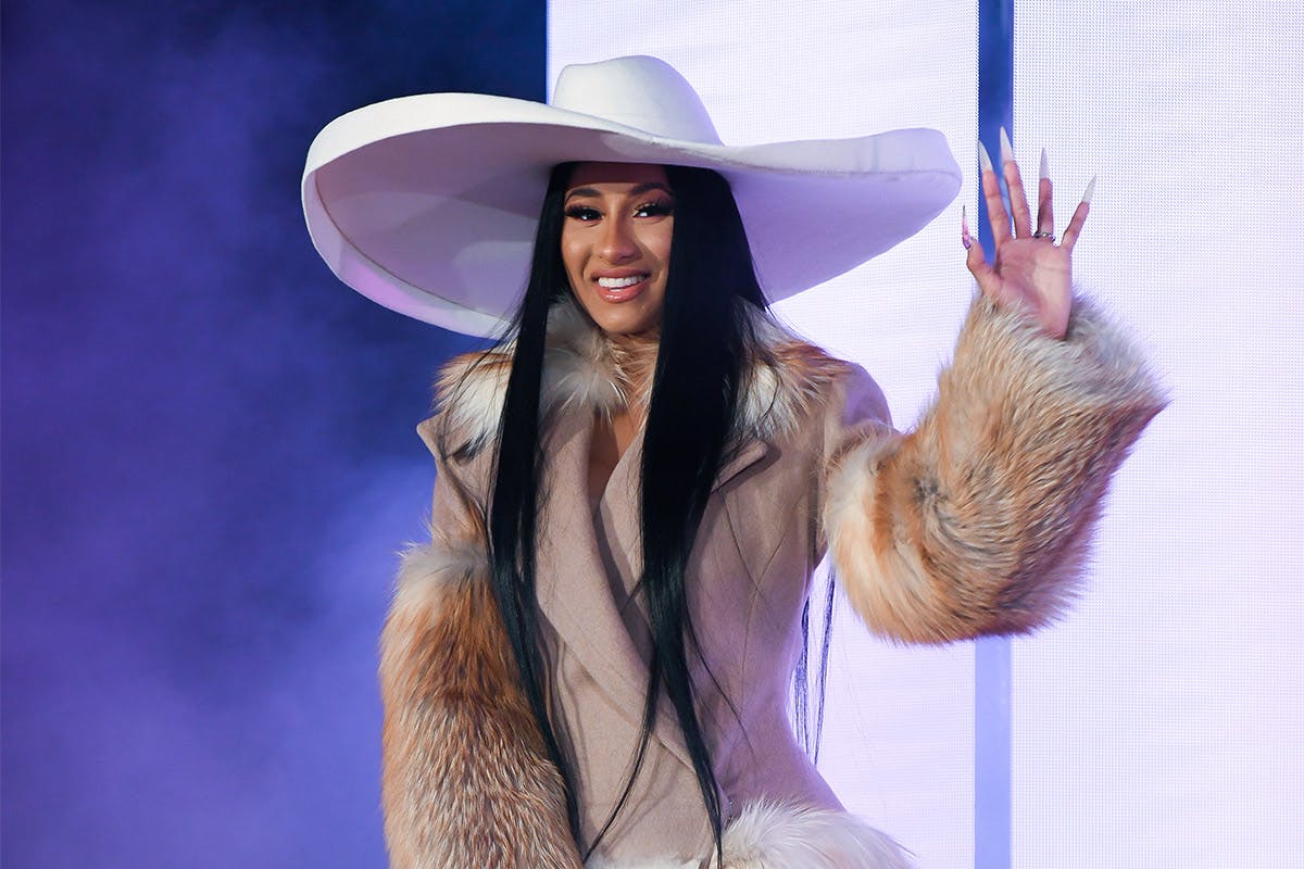 Cardi B Responds to Carole Baskin's Criticism Over Tigers in 'WAP