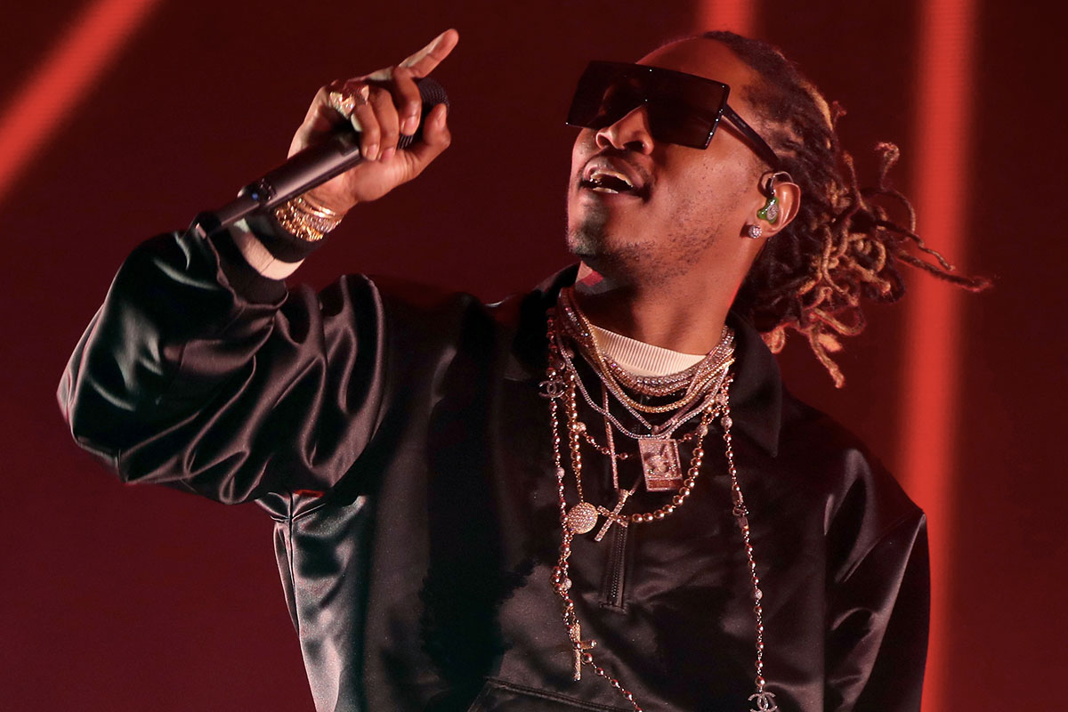 The Best Future Songs as of 2023 Highsnobiety