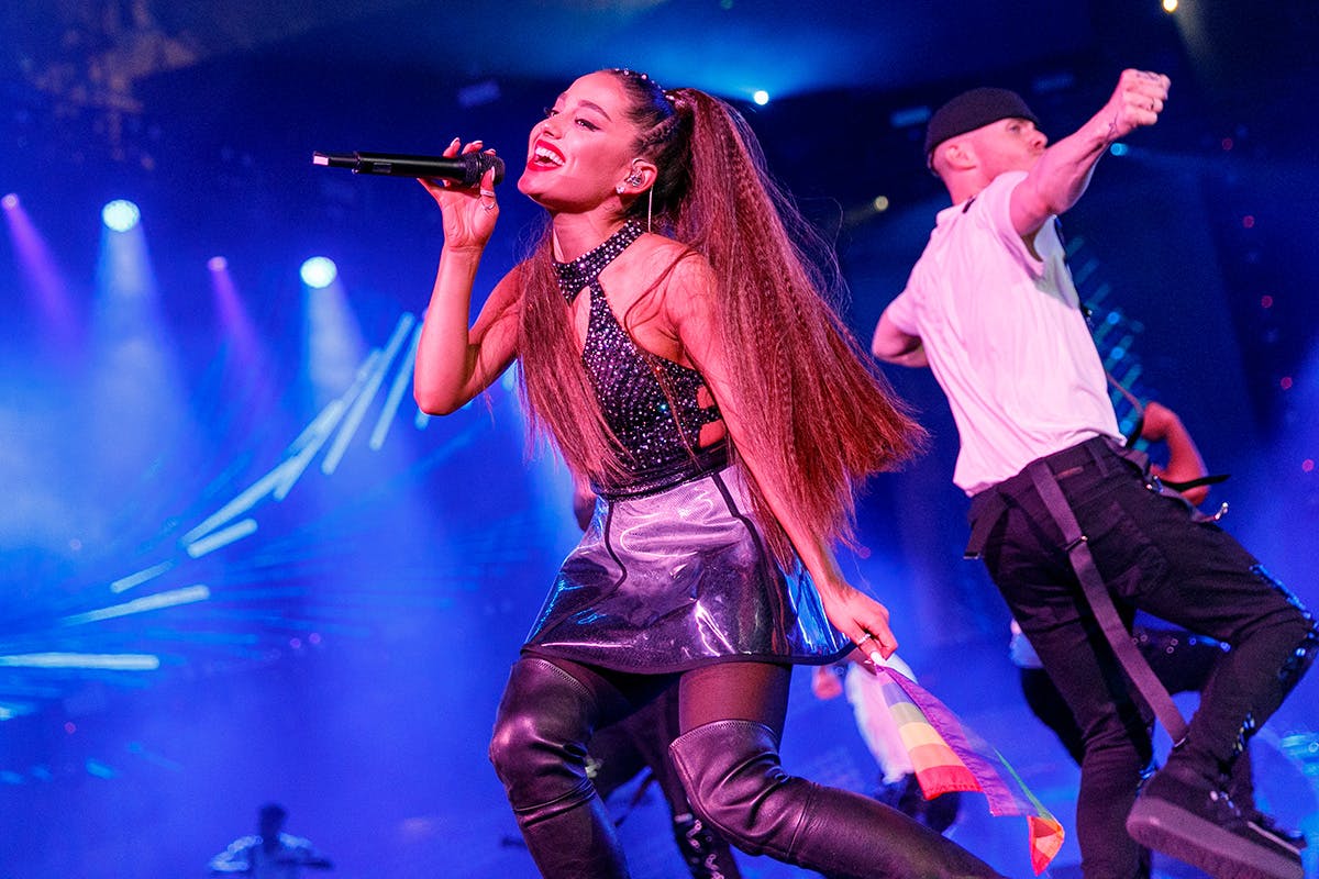 ariana grande coachella