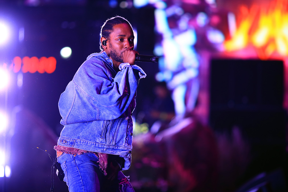 Kendrick Lamar new album: Release date and title - GoldDerby