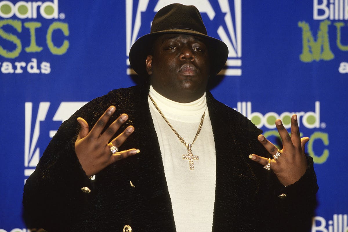 The Notorious B.I.G.  Rock & Roll Hall of Fame