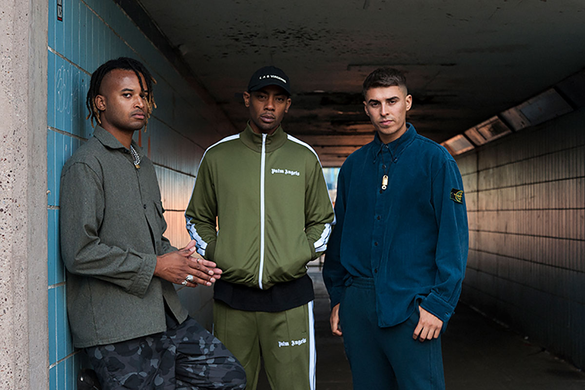 Manchester’s Mason Collective Is the Fresh Face of UK House