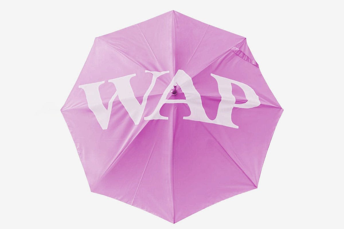 cardi b "wap" Merch