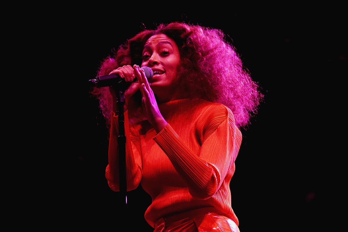 solange when i get home creatives