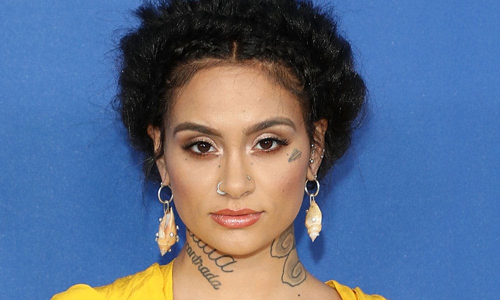 kehlani birth daughter adeya