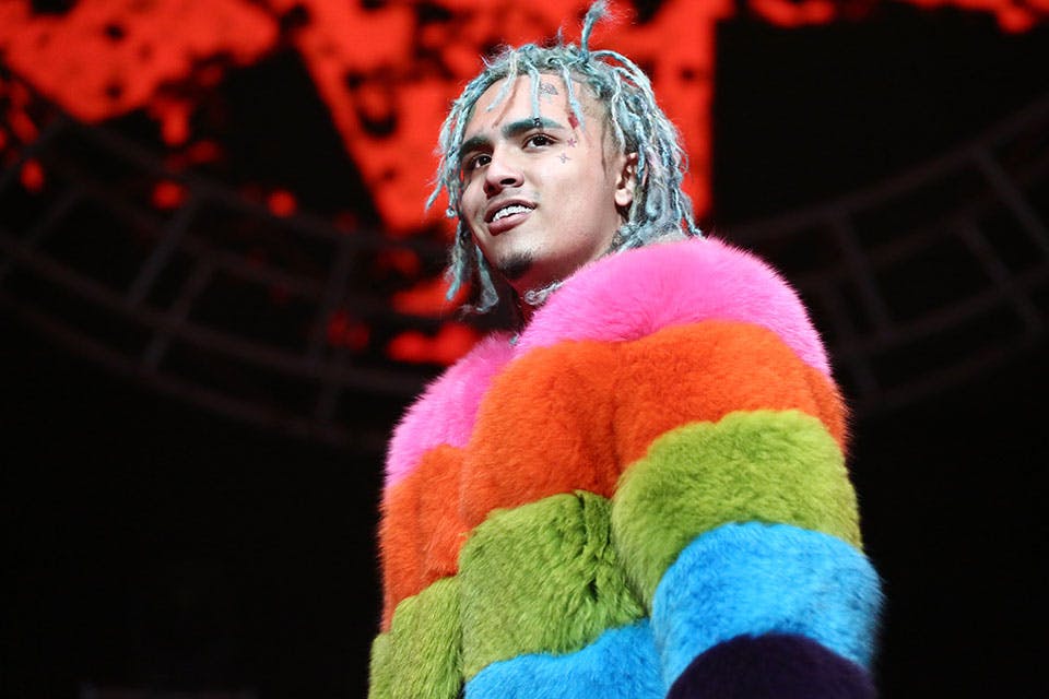 lil pump harvard dropout release date