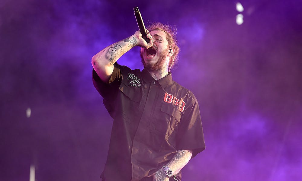 post malone perform justin bieber wedding