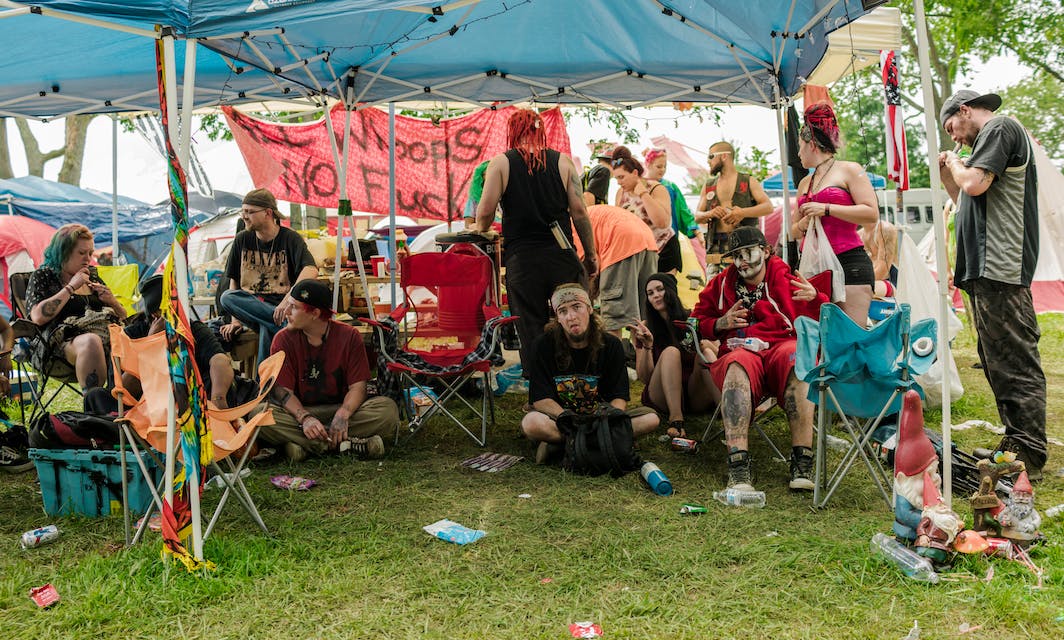 gathering of the juggalos robert leblanc