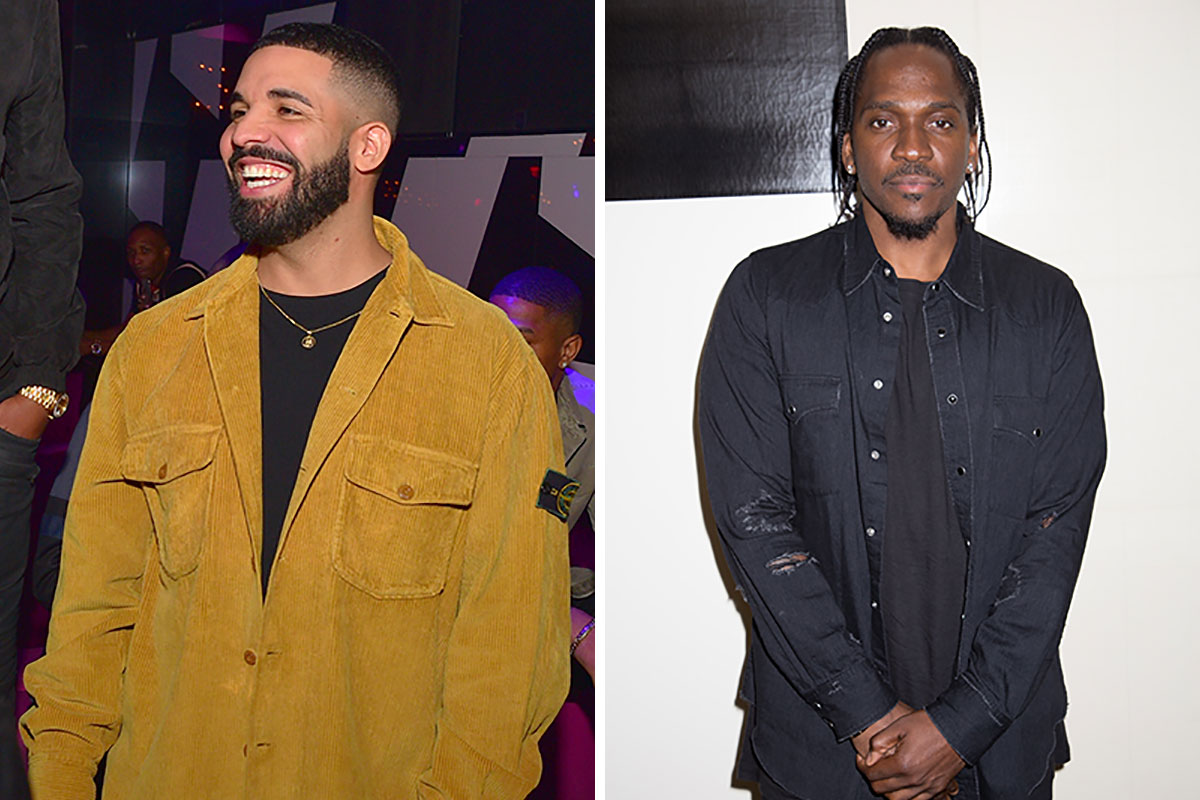 Drake, Meek Mill Trade Disses on New Tracks