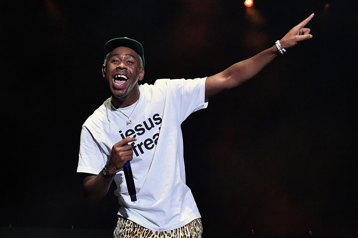 Tyler, the Creator Signs First-Look Deal with Sony TV
