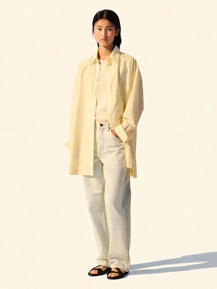 UNIQLO U Is Super Sunny Simplicity for Summer 2023