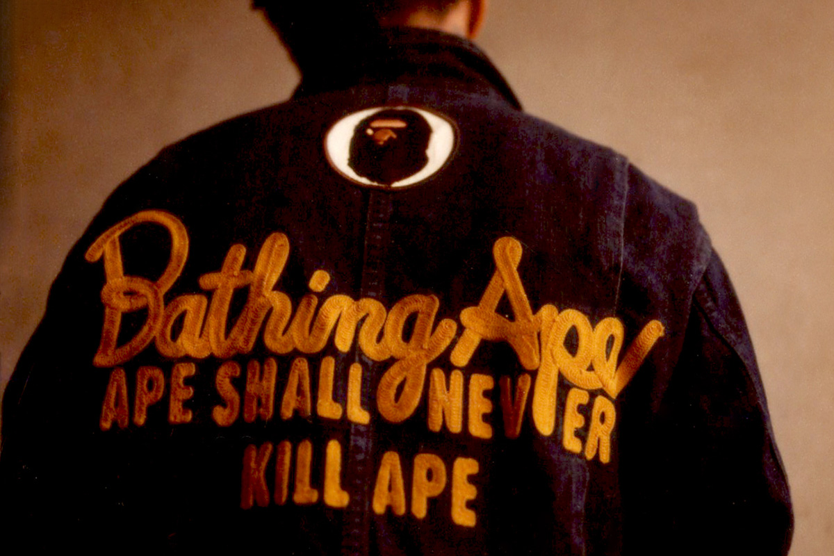 BAPE: Everything You Ever Wanted to Know | Highsnobiety