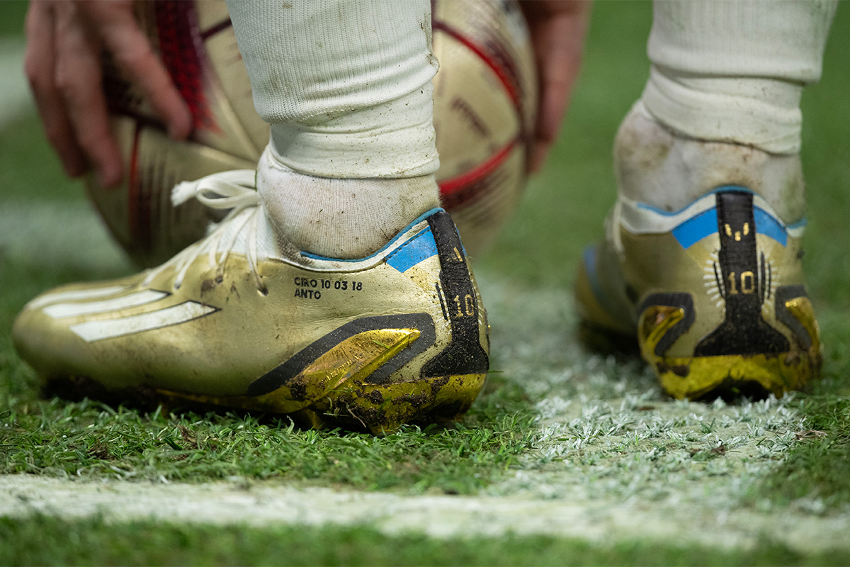 Football Boots, Nike, adidas & PUMA