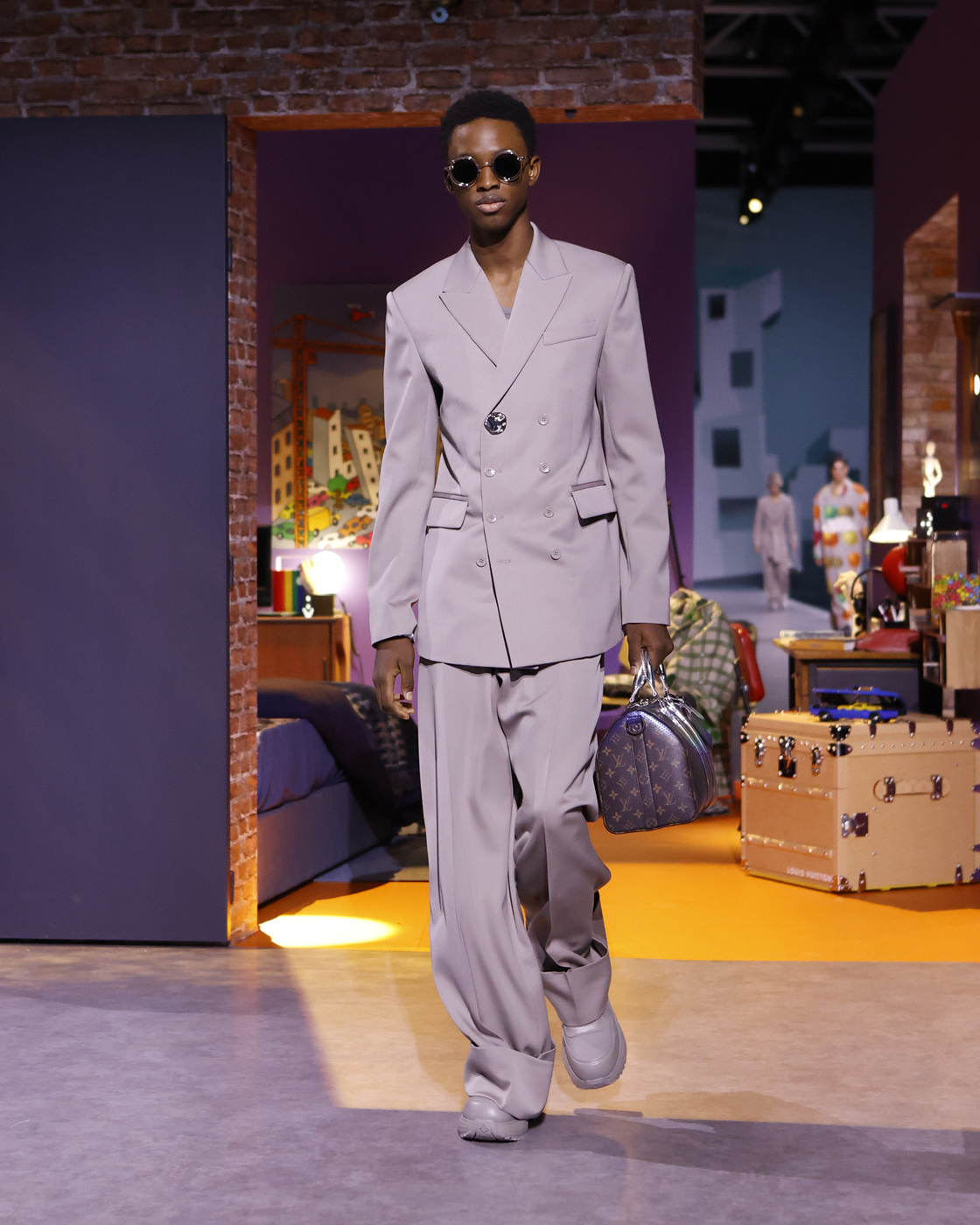 Super Surprise: Why Louis Vuitton Chose Kidsuper to Co-create Next Menswear  Collection