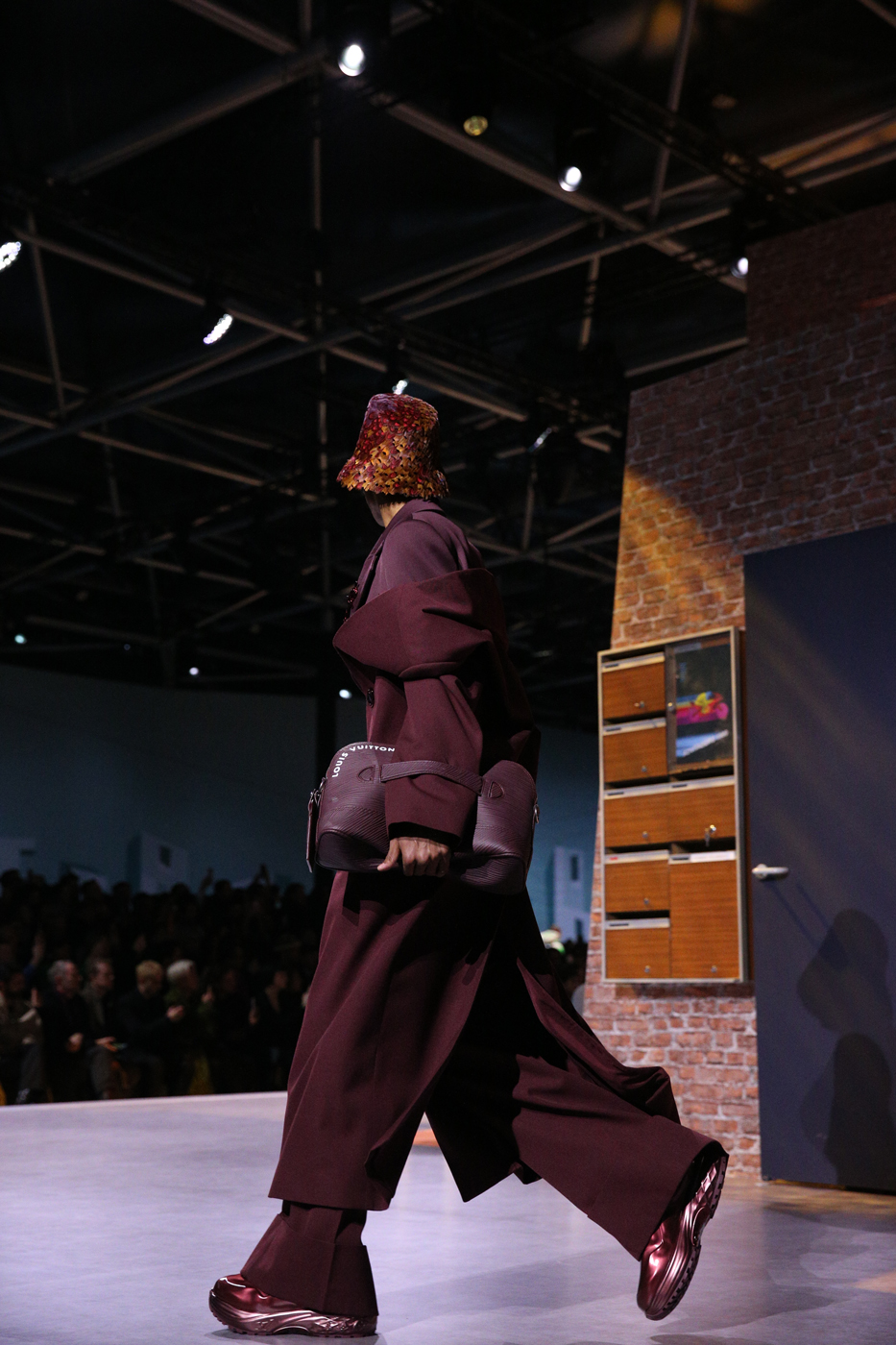 The Kids Are All Grown Up: Louis Vuitton Fall 2023 x KidSuper - GQ Middle  East