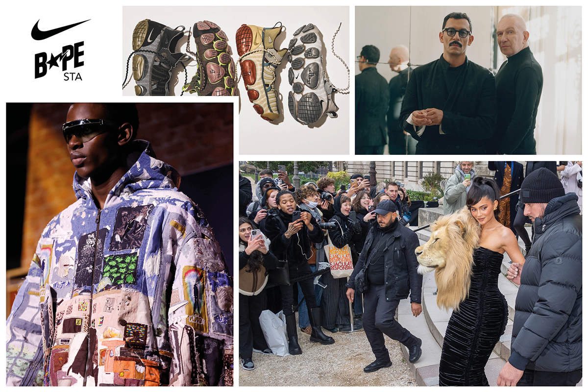 Put Aside Comparisons: KidSuper Carved His Own Path at Louis Vuitton in  2023