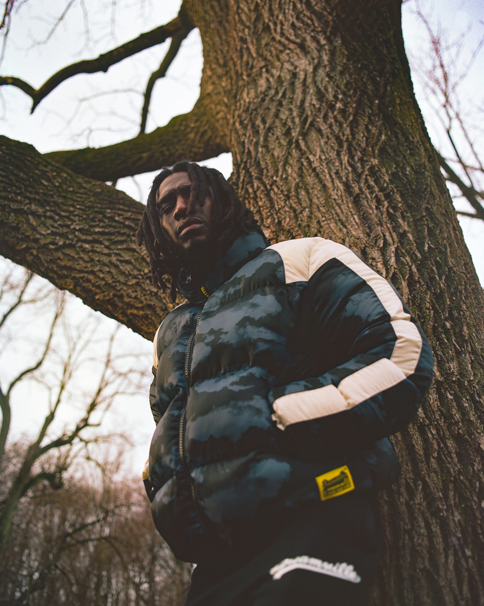 Dreamville's Puffer Jacket Leads Its Latest Apparel Collection