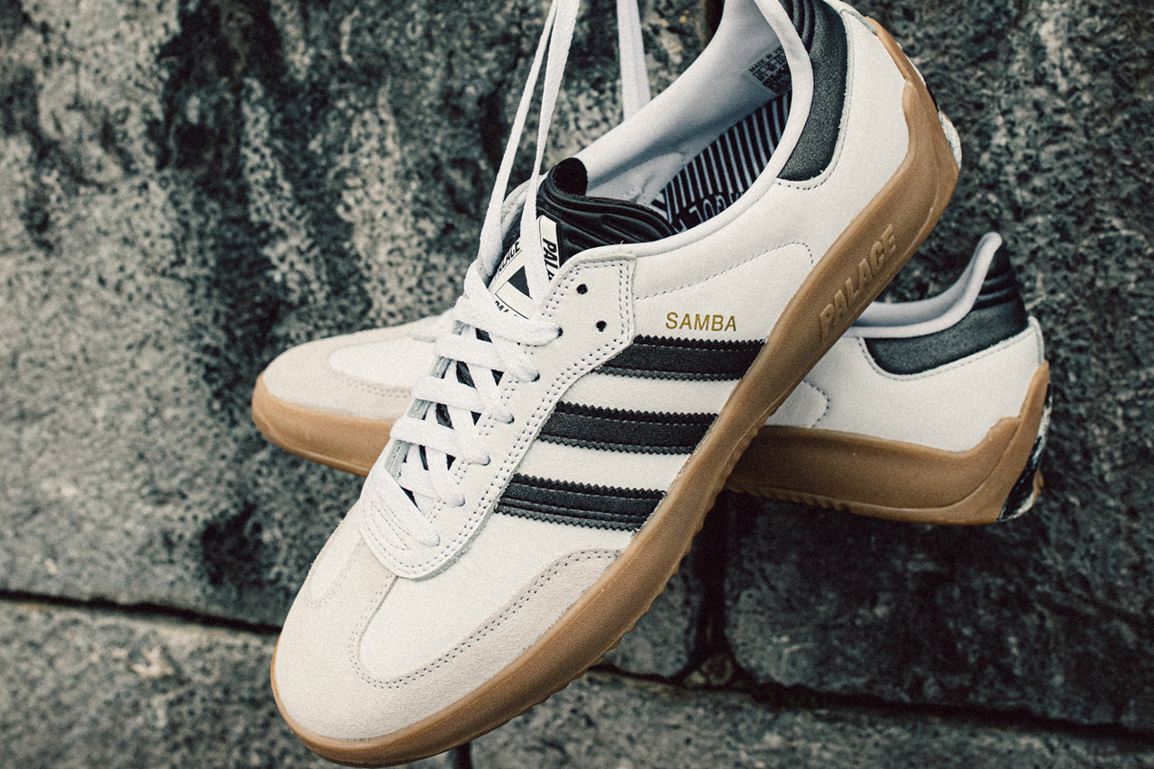 LAFC & Adidas Originals Release Two Limited Edition Sambas For Second  Consecutive Year