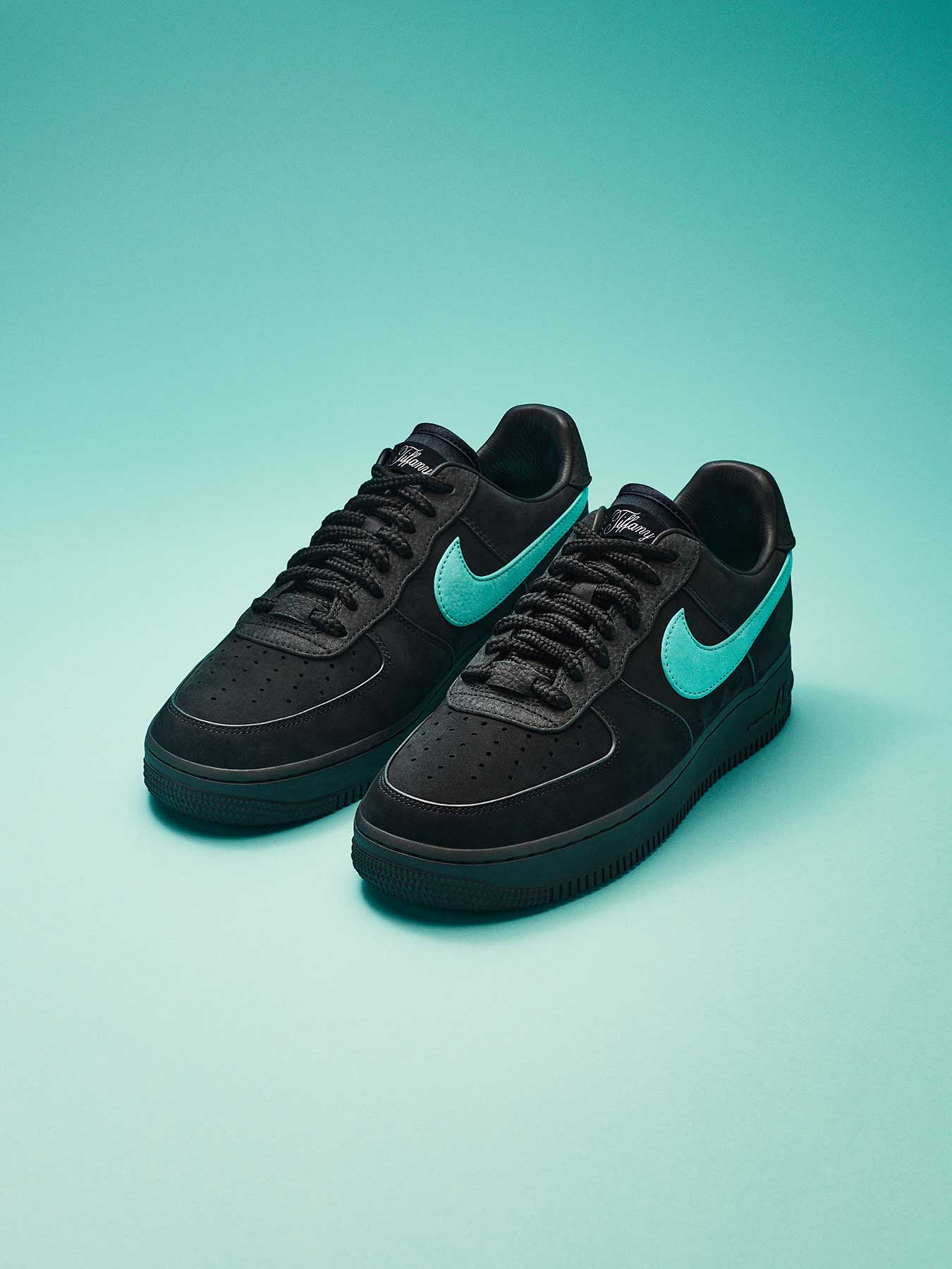 Tiffany's Nike AF1 Sneaker Is Good, Actually
