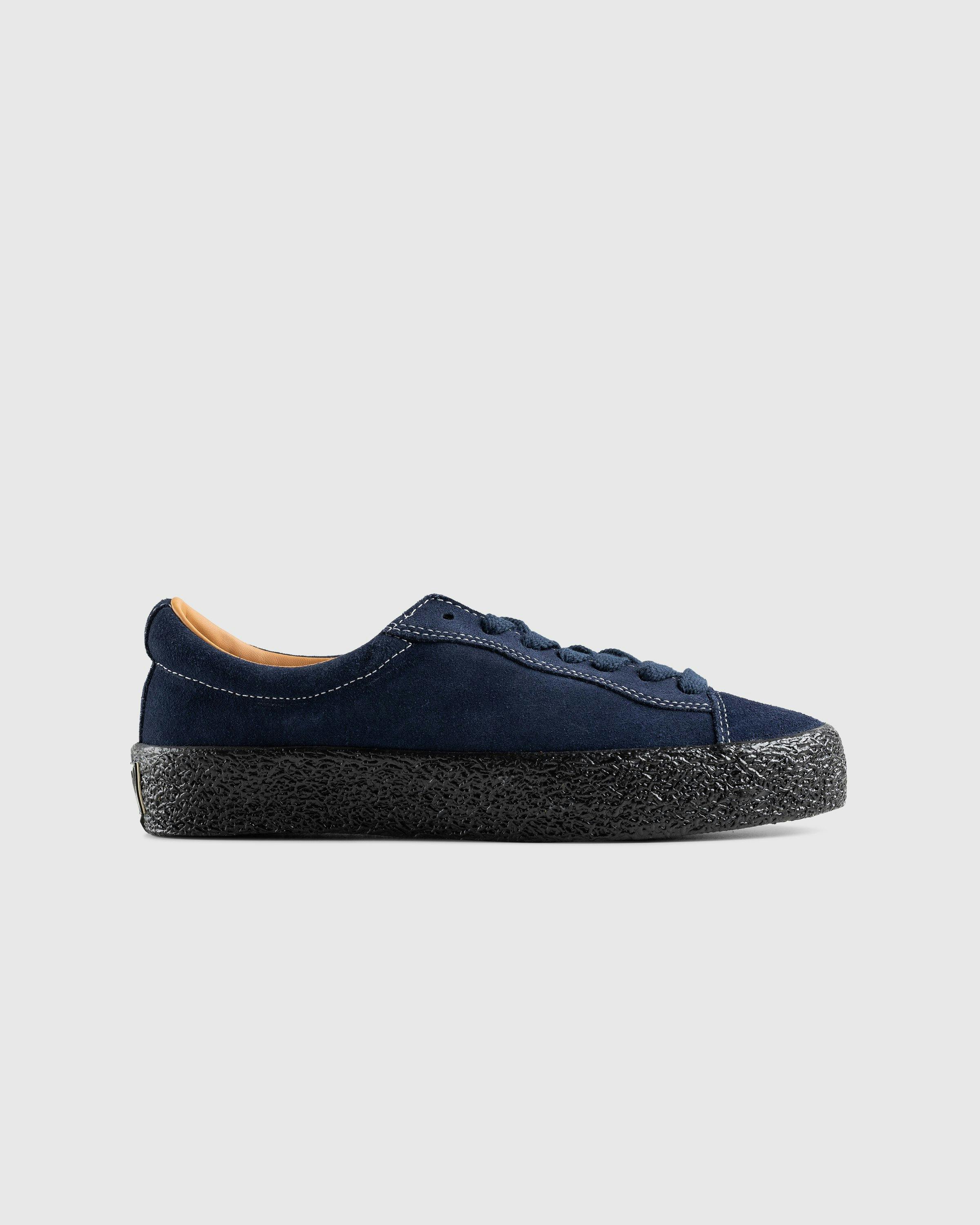 Last Resort AB - VM003-Suede LO Navy/Black - Footwear - Blue - Image 1