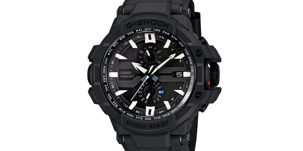 G shock air hot sale force watch