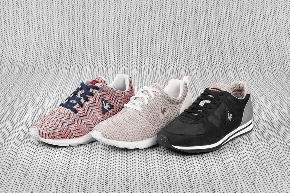 Le coq sportif store diamond jacquard