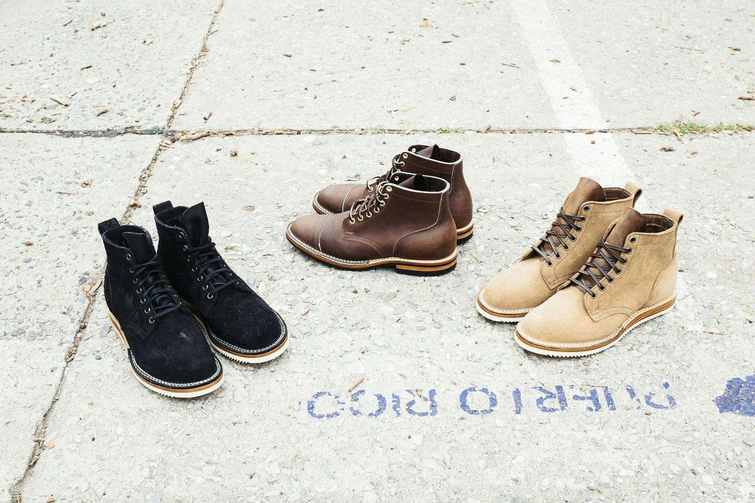 Viberg on sale x 3sixteen