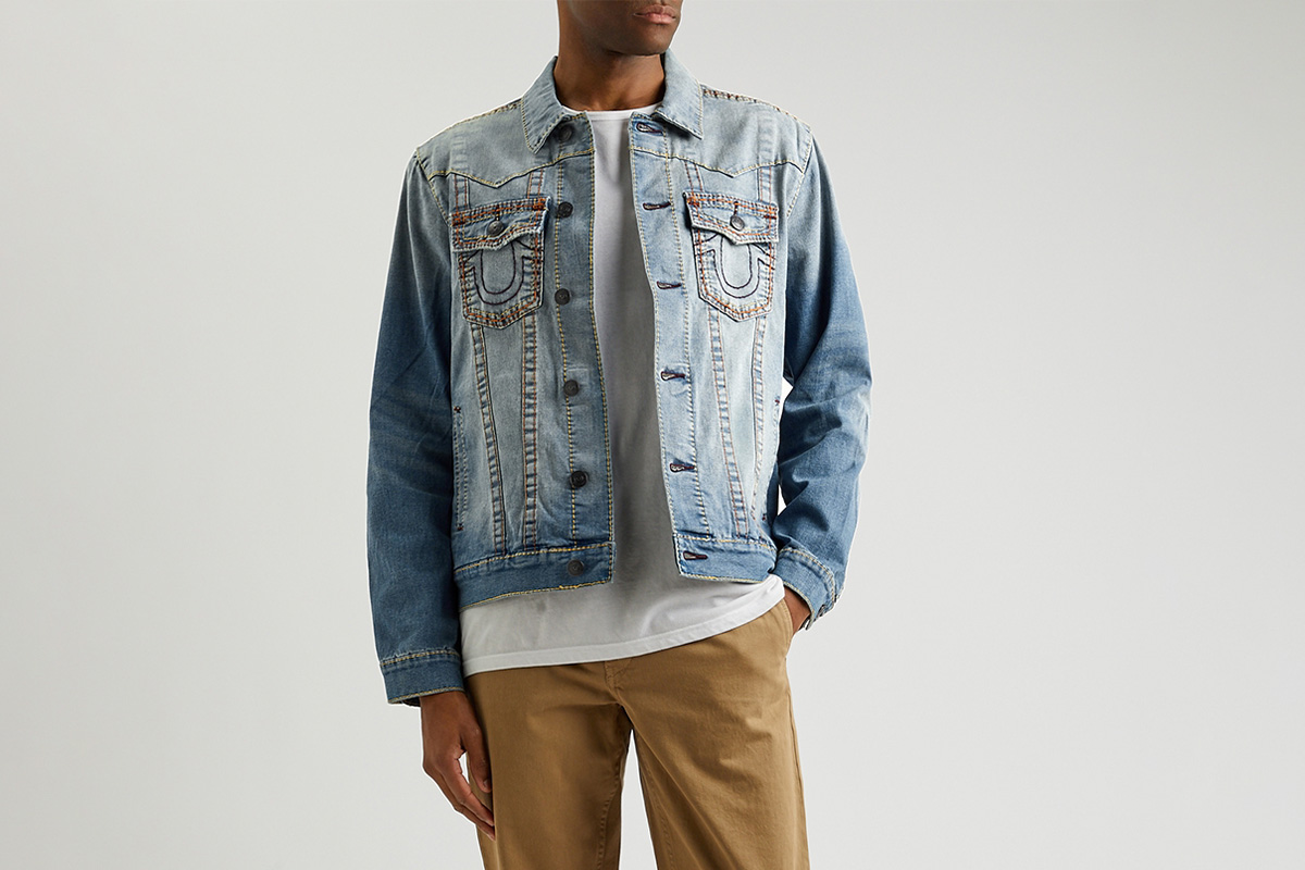 Best Oversized Denim Jackets for 2022 - Cool Oversized Jean Jackets For  Spring