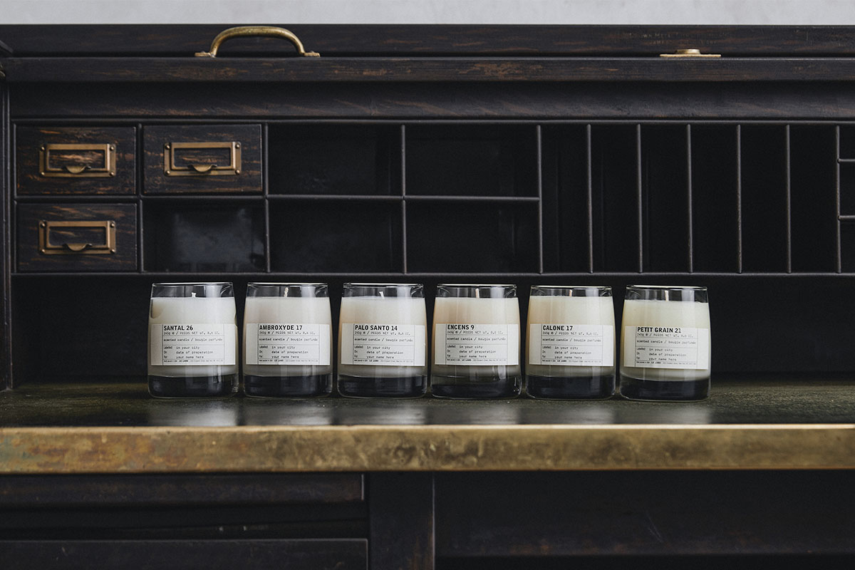 Le Labo Expands its Candle Selection With AMBROXYDE 17
