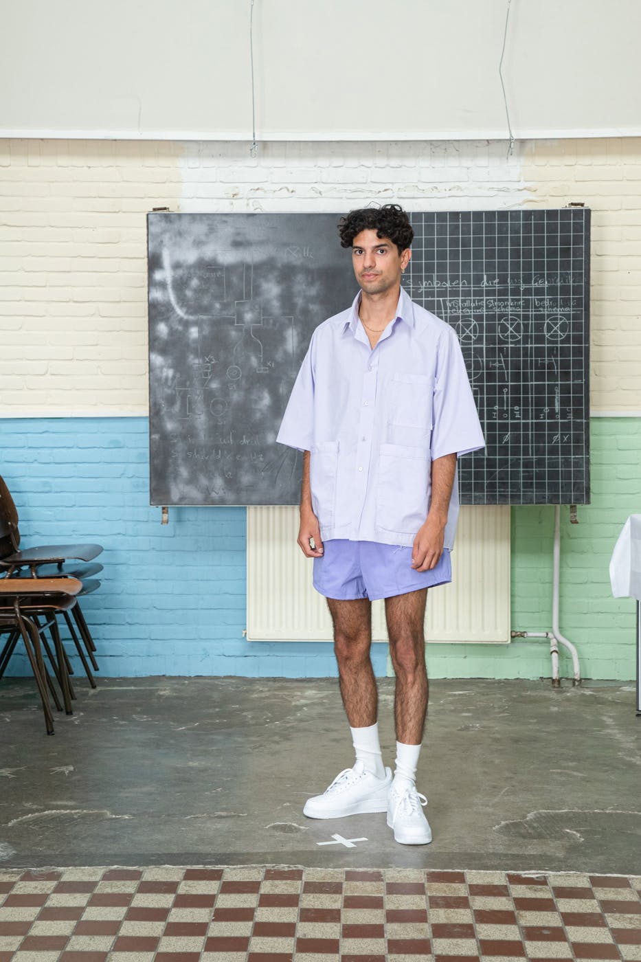 Camiel Fortgens SS23 Is No-Nonsense Clothing