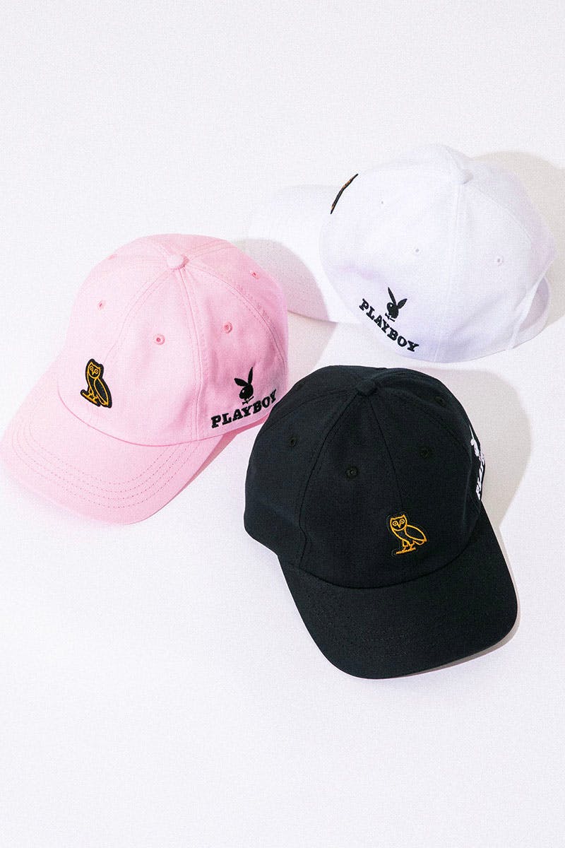 OVO and Playboy Link Up for Capsule Collection