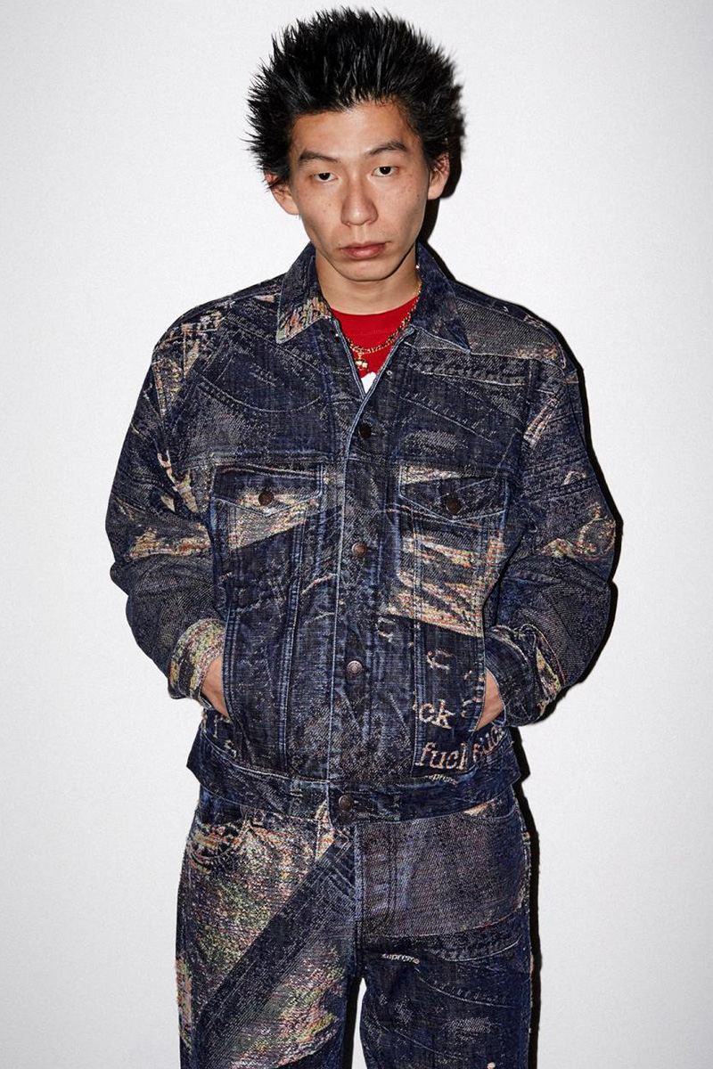 Tremaine Emory's SS23 Supreme Denim Is Top-Tier