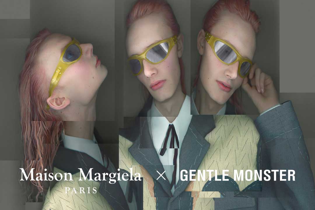 Maison Margiela & Gentle Monster Drop 11 Wild Sunglasses