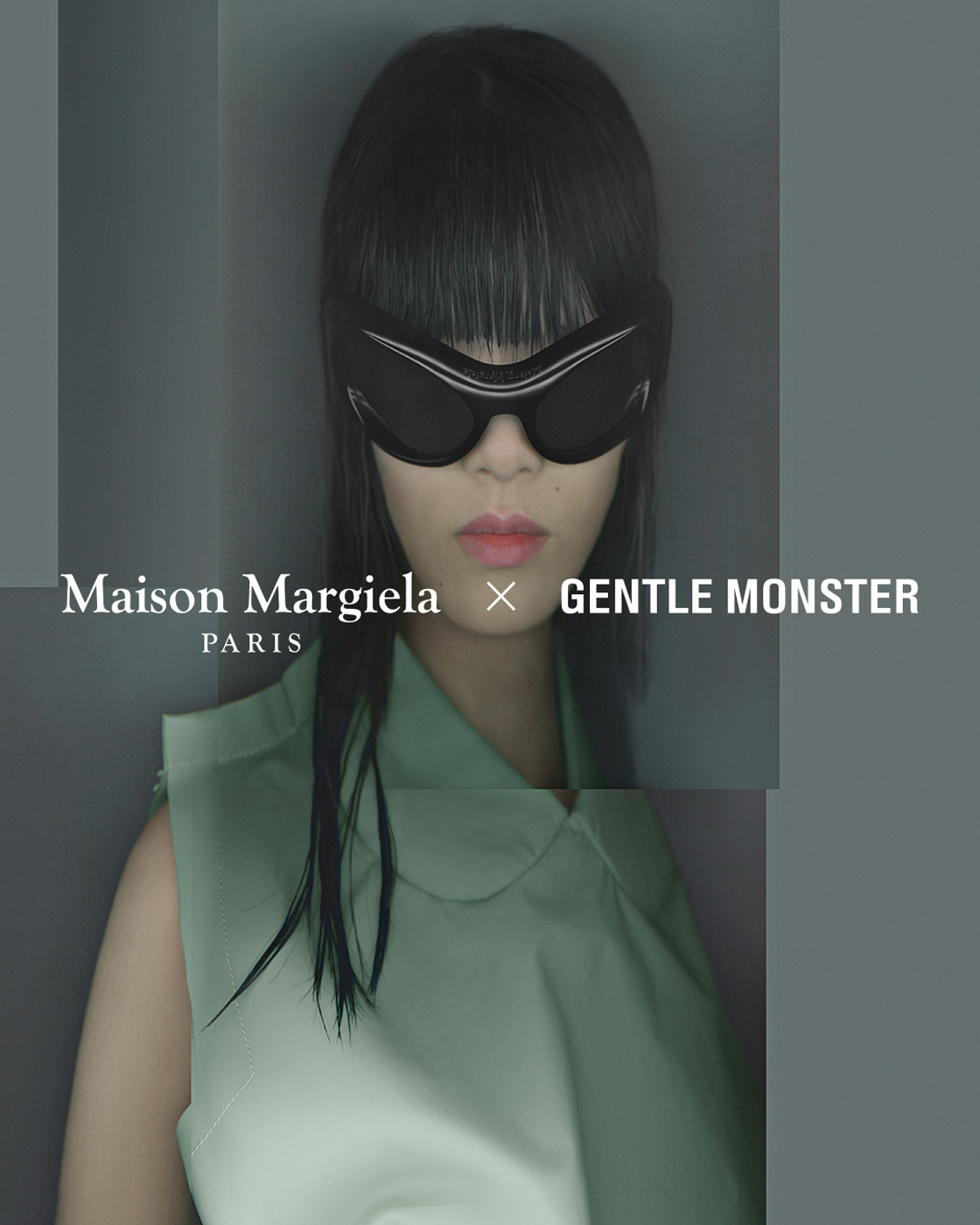 Maison Margiela & Gentle Monster Drop 11 Wild Sunglasses